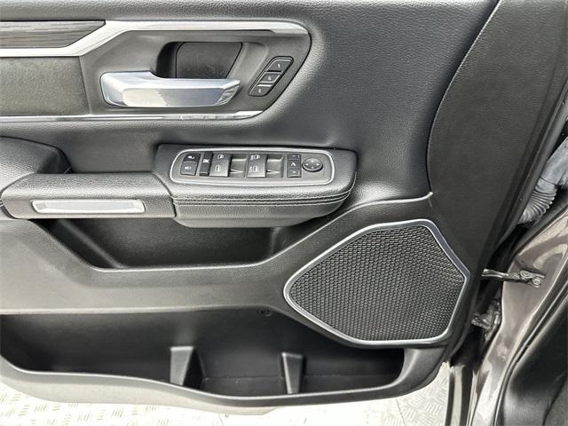 Photo of 2023 Granite Crystal Clearcoat Metallic RAM 1500