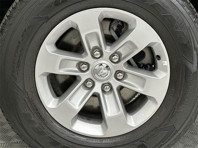 Photo of 2023 Granite Crystal Clearcoat Metallic RAM 1500