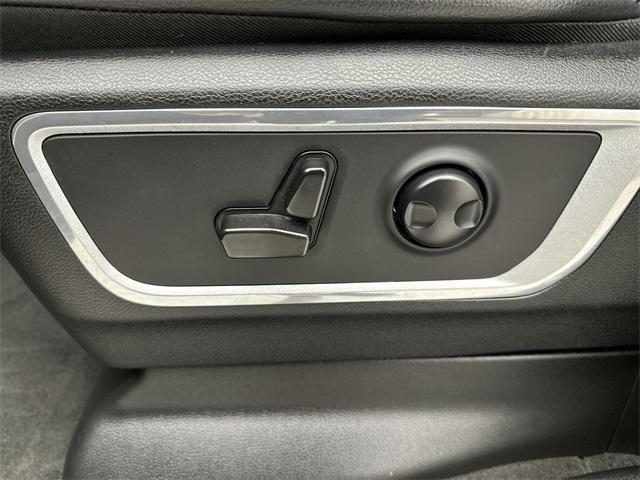 Photo of 2023 Granite Crystal Clearcoat Metallic RAM 1500