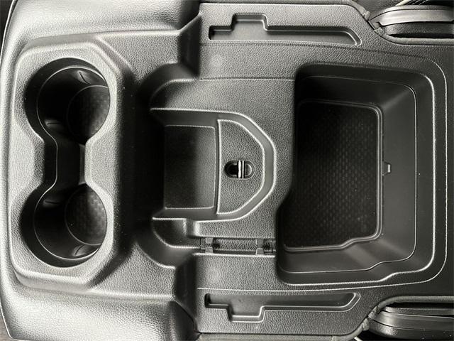 Photo of 2023 Granite Crystal Clearcoat Metallic RAM 1500