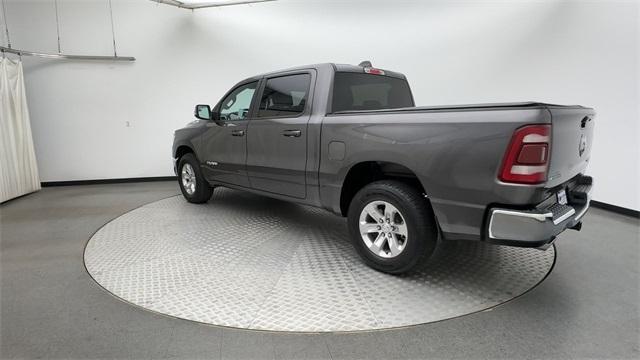 Photo of 2023 Granite Crystal Clearcoat Metallic RAM 1500