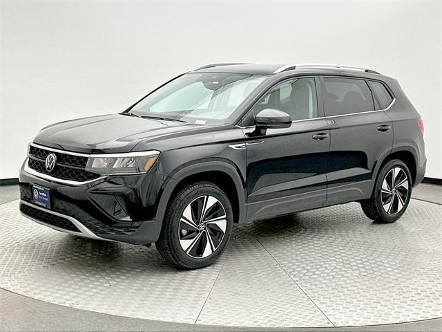 2024 Volkswagen Taos