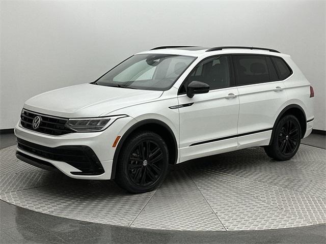 2022 Volkswagen Tiguan