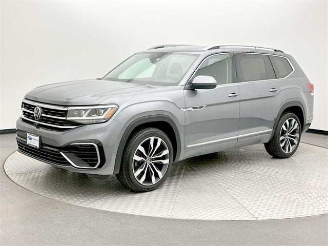 2021 Volkswagen Atlas