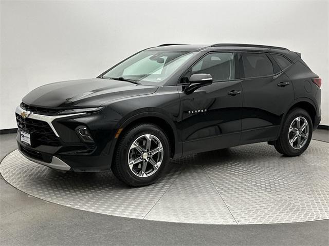 2023 Chevrolet Blazer