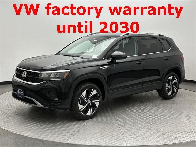 2024 Volkswagen Taos