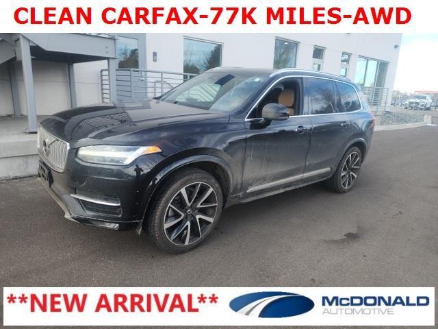 2018 Volvo XC90