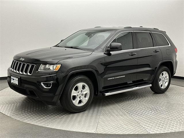 2016 Jeep Grand Cherokee