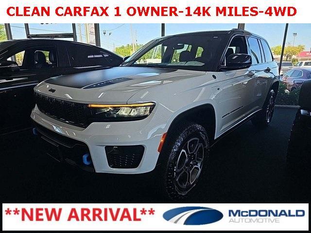 2024 Jeep Grand Cherokee 4xe