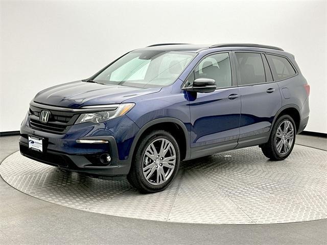 2022 Honda Pilot