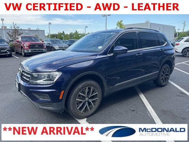 2021 Volkswagen Tiguan