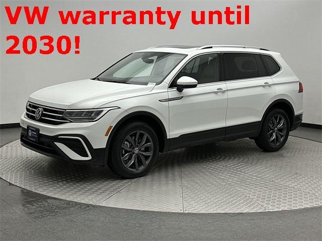 2024 Volkswagen Tiguan