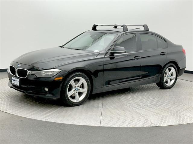 2015 BMW 320