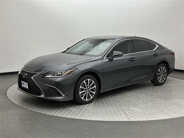 2022 Lexus Es 250