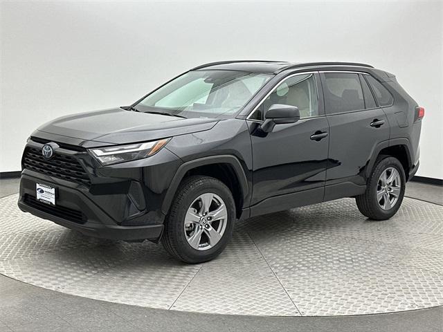 2024 Toyota Rav4 Hybrid