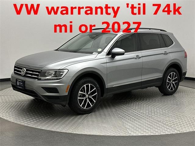 2021 Volkswagen Tiguan