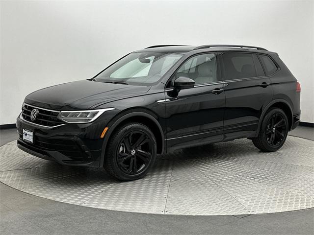 2023 Volkswagen Tiguan