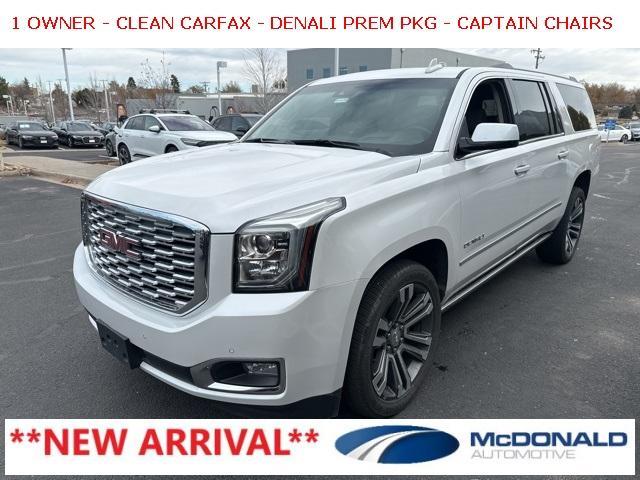 2020 GMC Yukon Xl