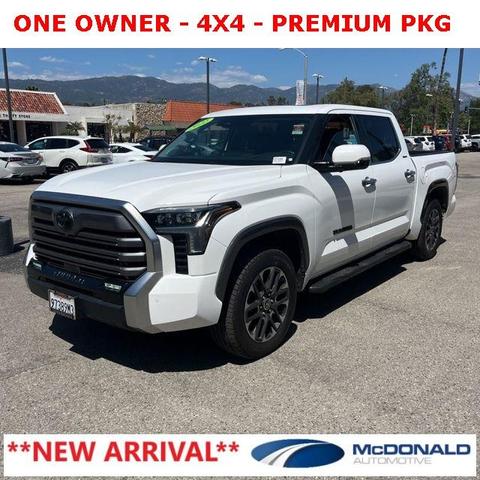 2022 Toyota Tundra