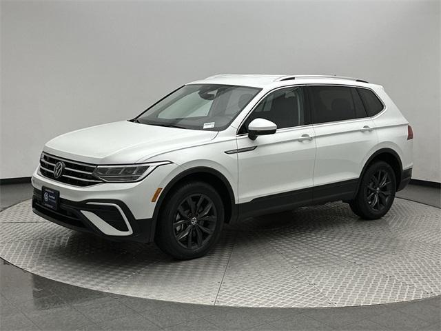 2024 Volkswagen Tiguan