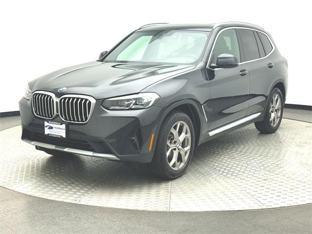 2022 BMW X3
