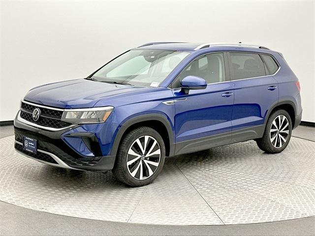 2023 Volkswagen Taos