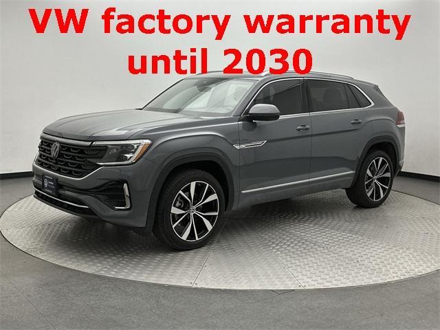 2024 Volkswagen Atlas Cross Sport