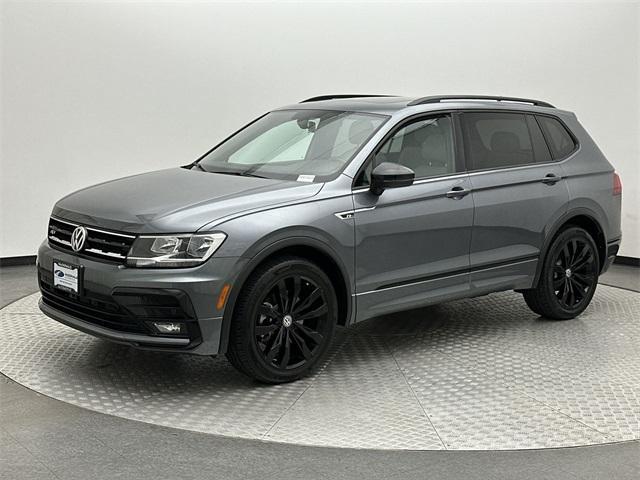 2021 Volkswagen Tiguan