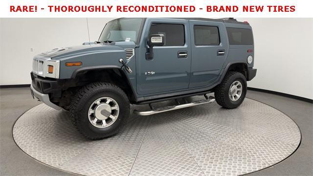 2008 Hummer H2