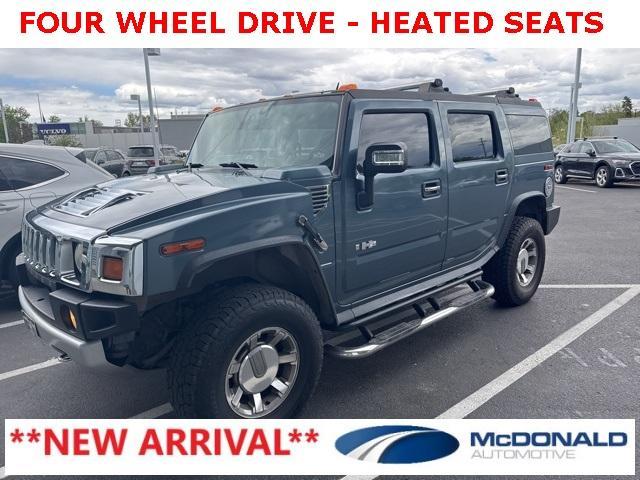 2008 Hummer H2