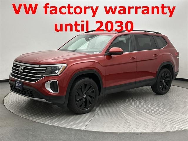 2024 Volkswagen Atlas