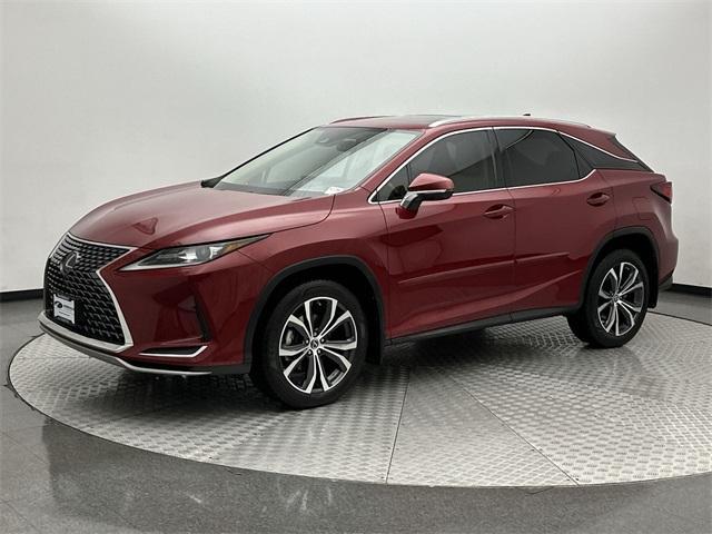 2022 Lexus Rx 350