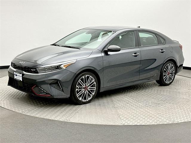 2024 Kia Forte