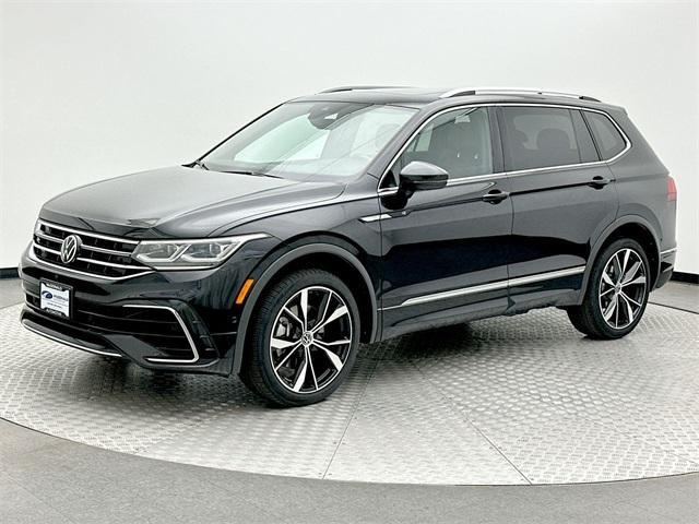 2022 Volkswagen Tiguan