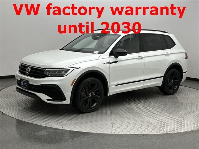 2024 Volkswagen Tiguan