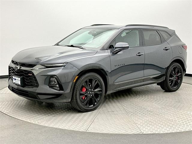 2021 Chevrolet Blazer