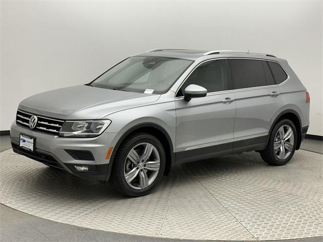 2021 Volkswagen Tiguan