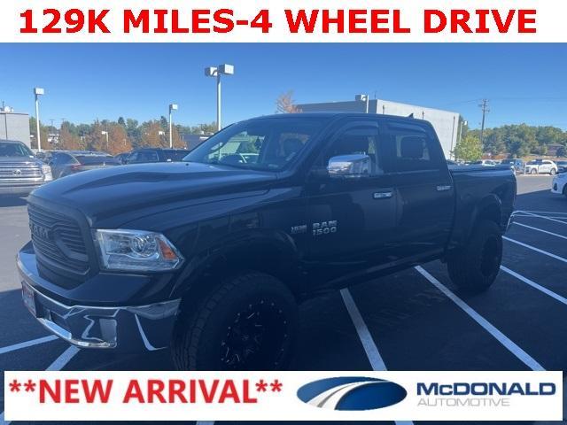 2014 RAM 1500