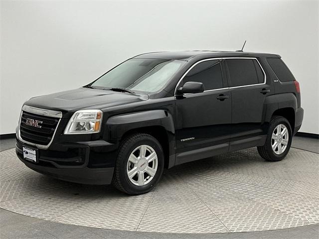 2016 GMC Terrain