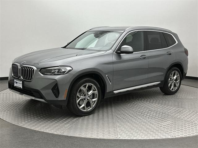 2024 BMW X3