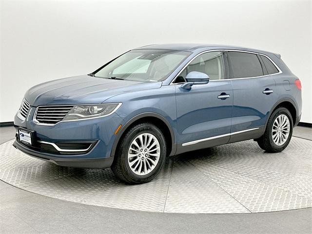 2018 Lincoln MKX