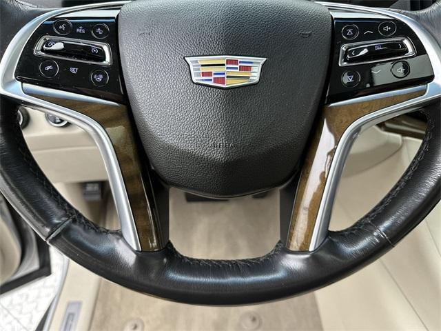 Photo of 2019 Radiant Silver Metallic Cadillac Escalade