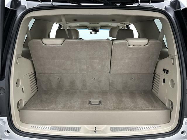 Photo of 2019 Radiant Silver Metallic Cadillac Escalade
