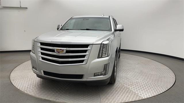 Photo of 2019 Radiant Silver Metallic Cadillac Escalade