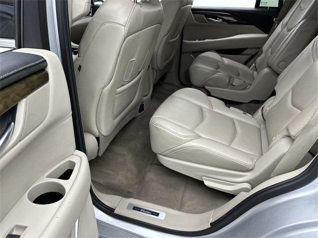 Photo of 2019 Radiant Silver Metallic Cadillac Escalade