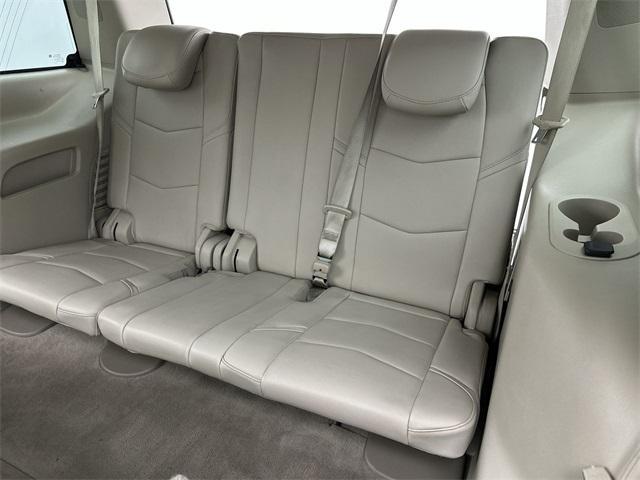 Photo of 2019 Radiant Silver Metallic Cadillac Escalade