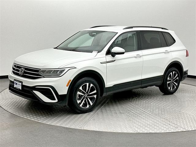 2023 Volkswagen Tiguan