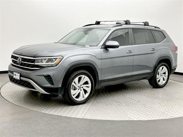 2021 Volkswagen Atlas