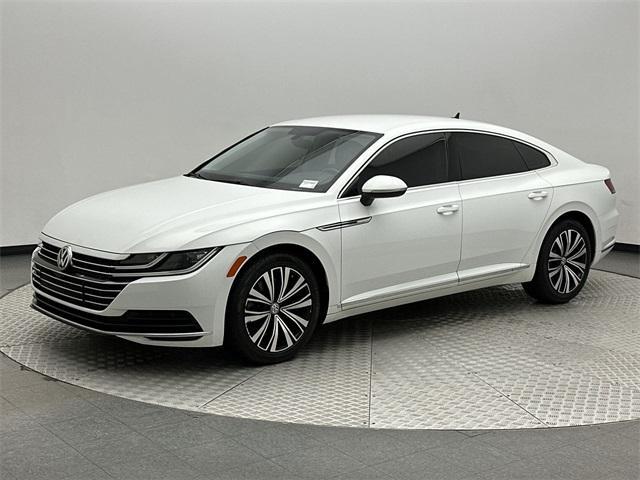 2020 Volkswagen Arteon