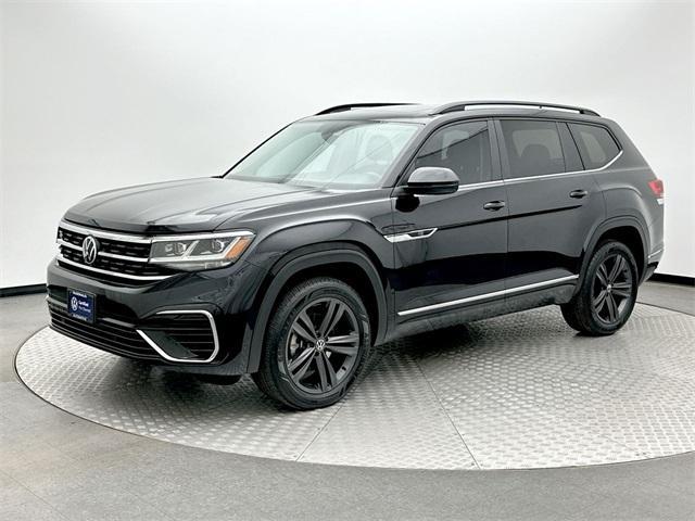 2021 Volkswagen Atlas